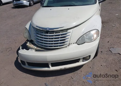 2006 Chrysler Pt Cruiser Limited z USA, uszkodzony, nr VIN 3A8FY68B26T276695